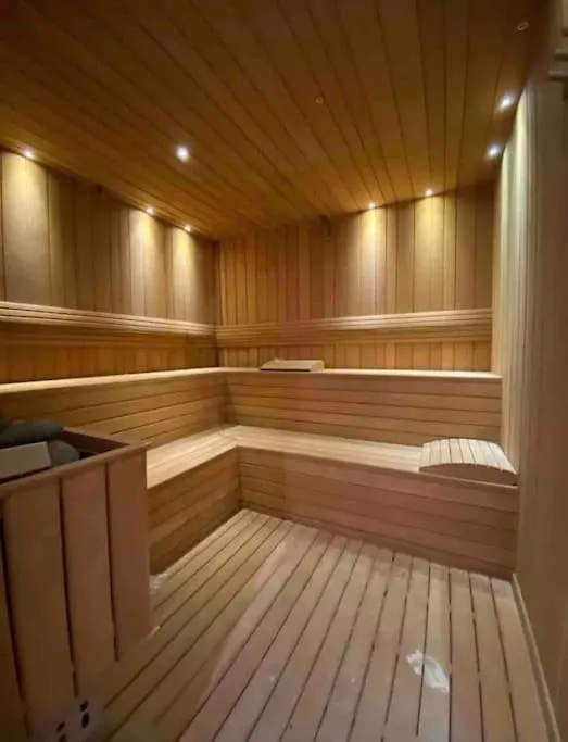 Апартаменты Suite Bolivar 3Bdr - Pool - Cine -Saune - Spa- A8 Санто-Доминго