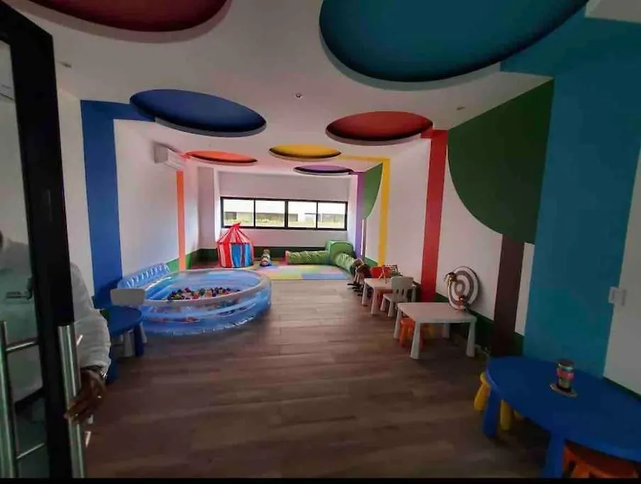 Suite Bolivar 3Bdr - Pool - Cine -Saune - Spa- A8 Санто-Доминго 0*,  Доминиканская Республика