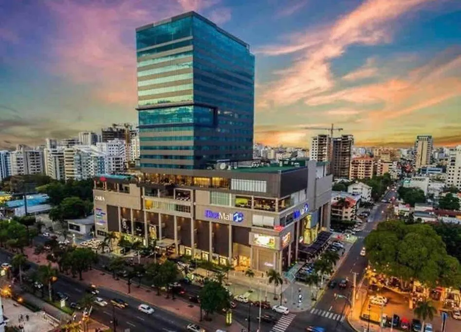 Suite Bolivar 3Bdr - Pool - Cine -Saune - Spa- A8 Санто-Доминго 0*,