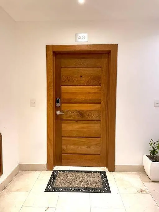 Suite Bolivar 3Bdr - Pool - Cine -Saune - Spa- A8 Санто-Доминго 0*,  Доминиканская Республика
