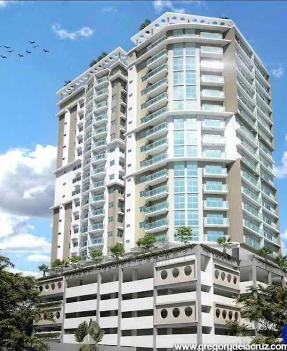 Suite Bolivar 3Bdr - Pool - Cine -Saune - Spa- A8 Санто-Доминго Апартаменты