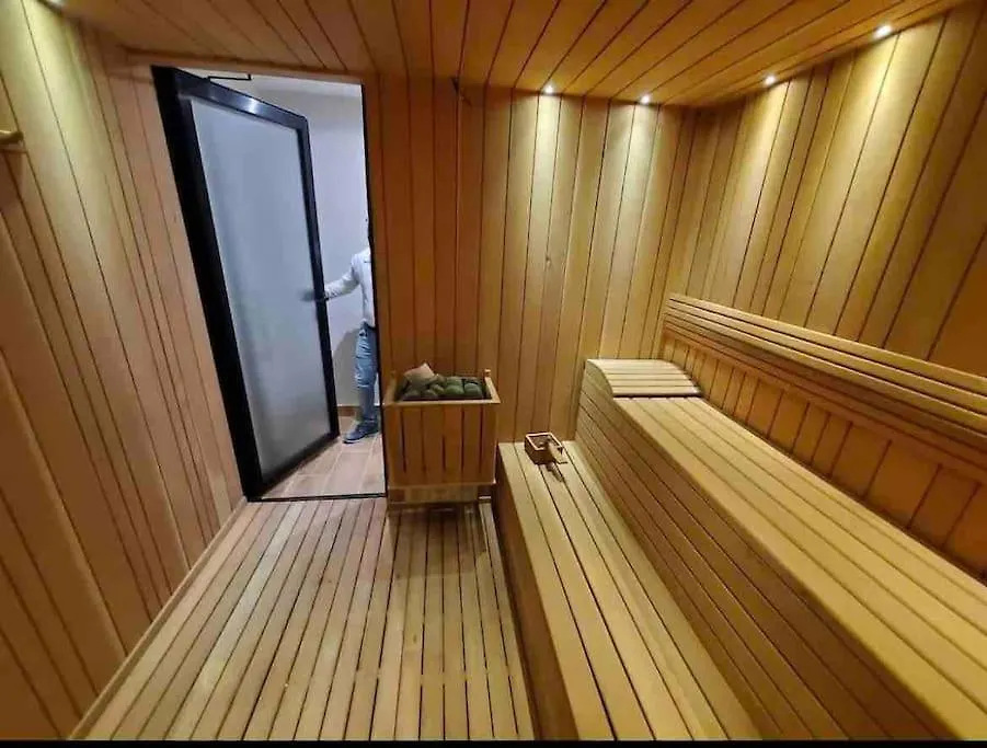 Suite Bolivar 3Bdr - Pool - Cine -Saune - Spa- A8 Санто-Доминго 0*,