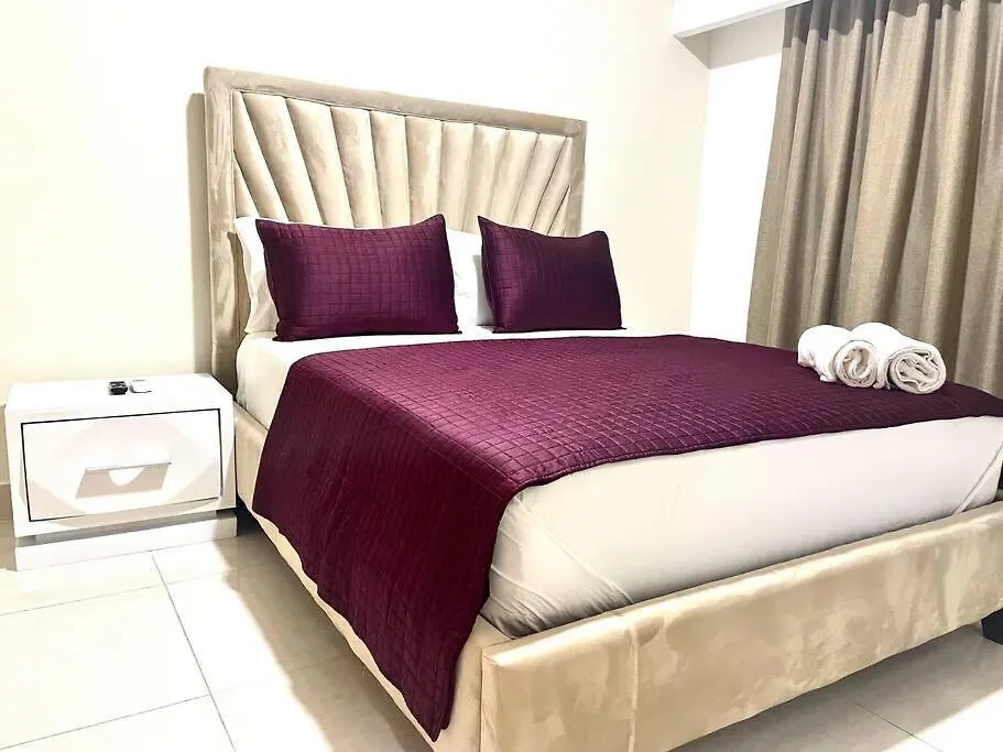 Suite Bolivar 3Bdr - Pool - Cine -Saune - Spa- A8 Санто-Доминго