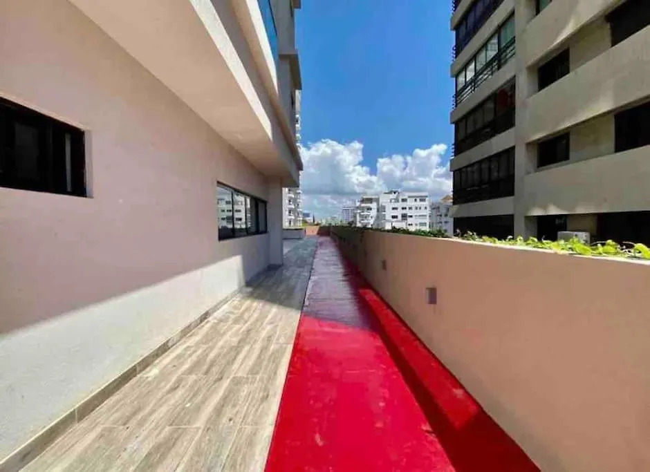 Suite Bolivar 3Bdr - Pool - Cine -Saune - Spa- A8 Санто-Доминго