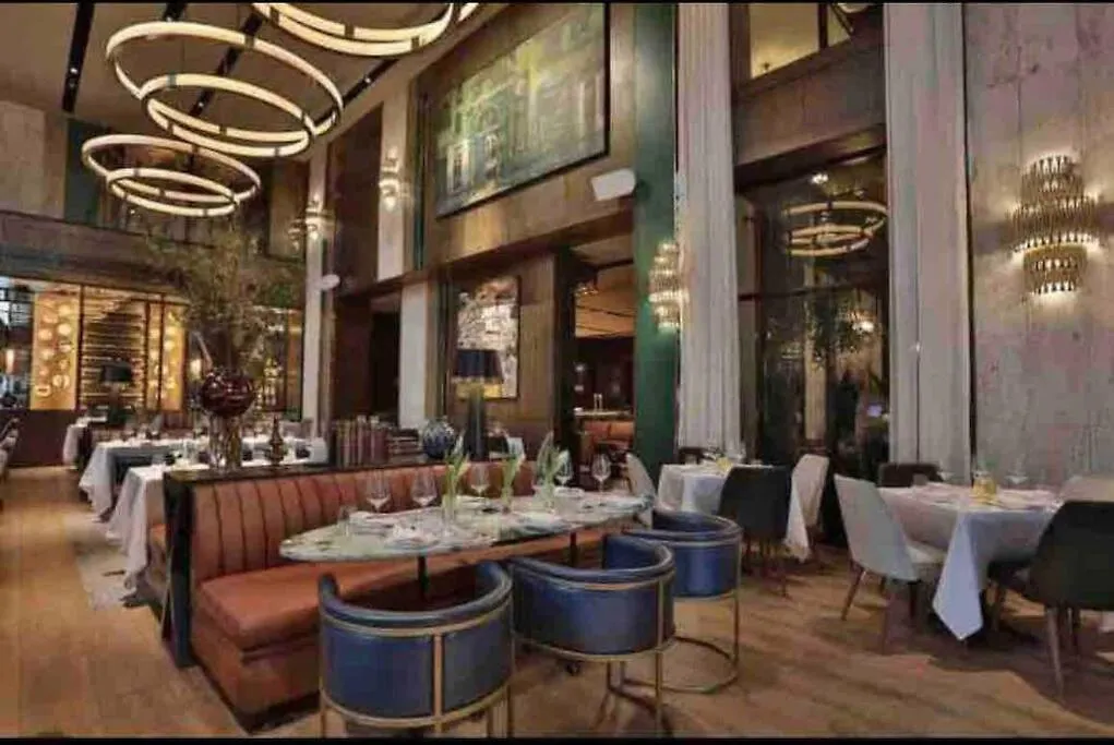 Апартаменты Suite Bolivar 3Bdr - Pool - Cine -Saune - Spa- A8 Санто-Доминго Доминиканская Республика