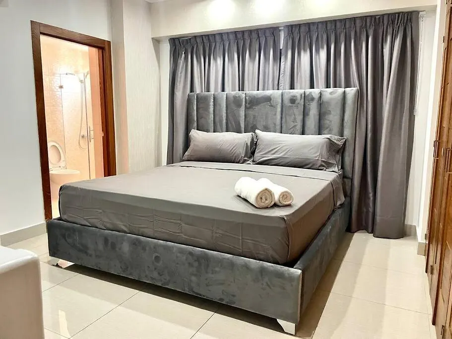 Suite Bolivar 3Bdr - Pool - Cine -Saune - Spa- A8 Санто-Доминго 0*,