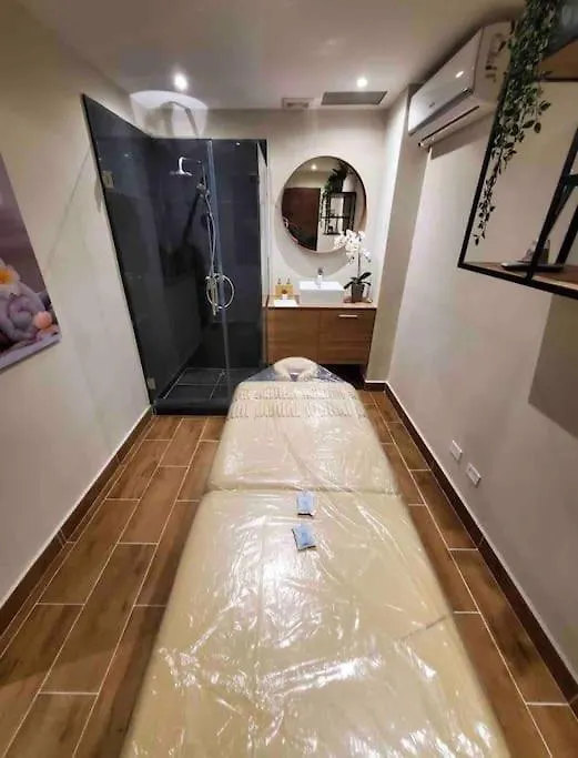 Апартаменты Suite Bolivar 3Bdr - Pool - Cine -Saune - Spa- A8 Санто-Доминго Доминиканская Республика